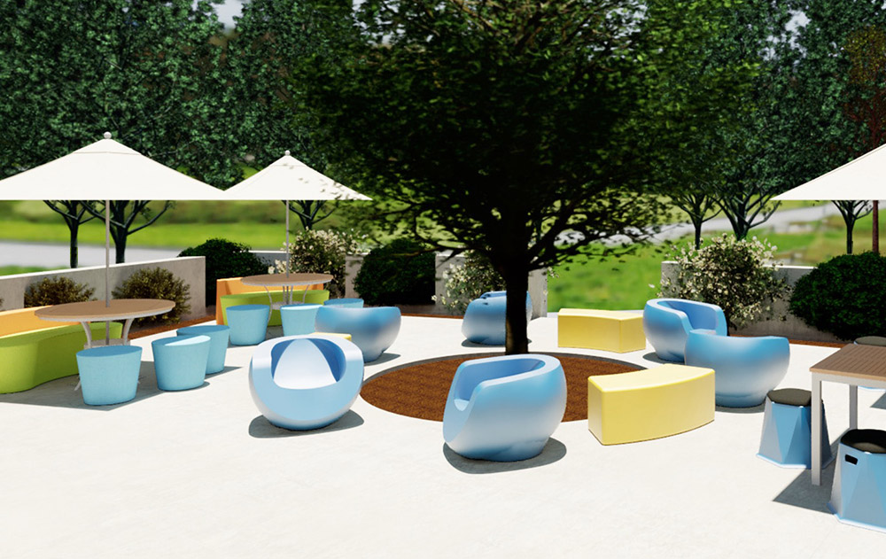 Taking Libraries Outside - Ideas & Inspiration from Demco