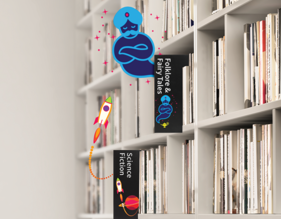 Ditching Dewey - Ideas & Inspiration from Demco