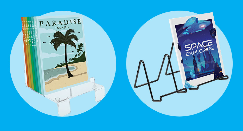 "Sell" More Books to Every Age with RetailStyle Displays Ideas