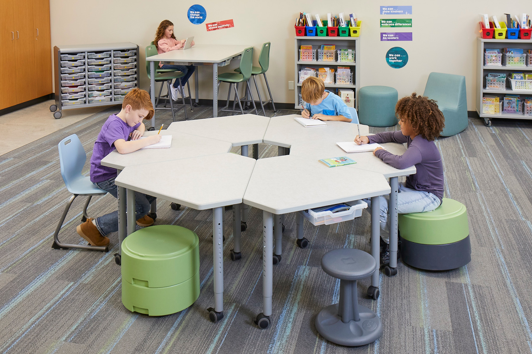 DeForest Area School District, WI Ideas & Inspiration from Demco