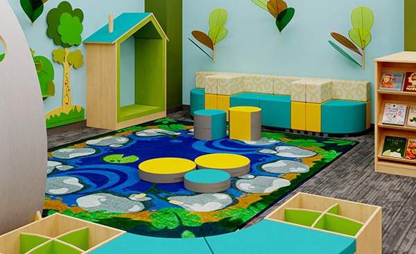 Setting Up K–12 Classroom Spaces - Ideas & Inspiration from Demco