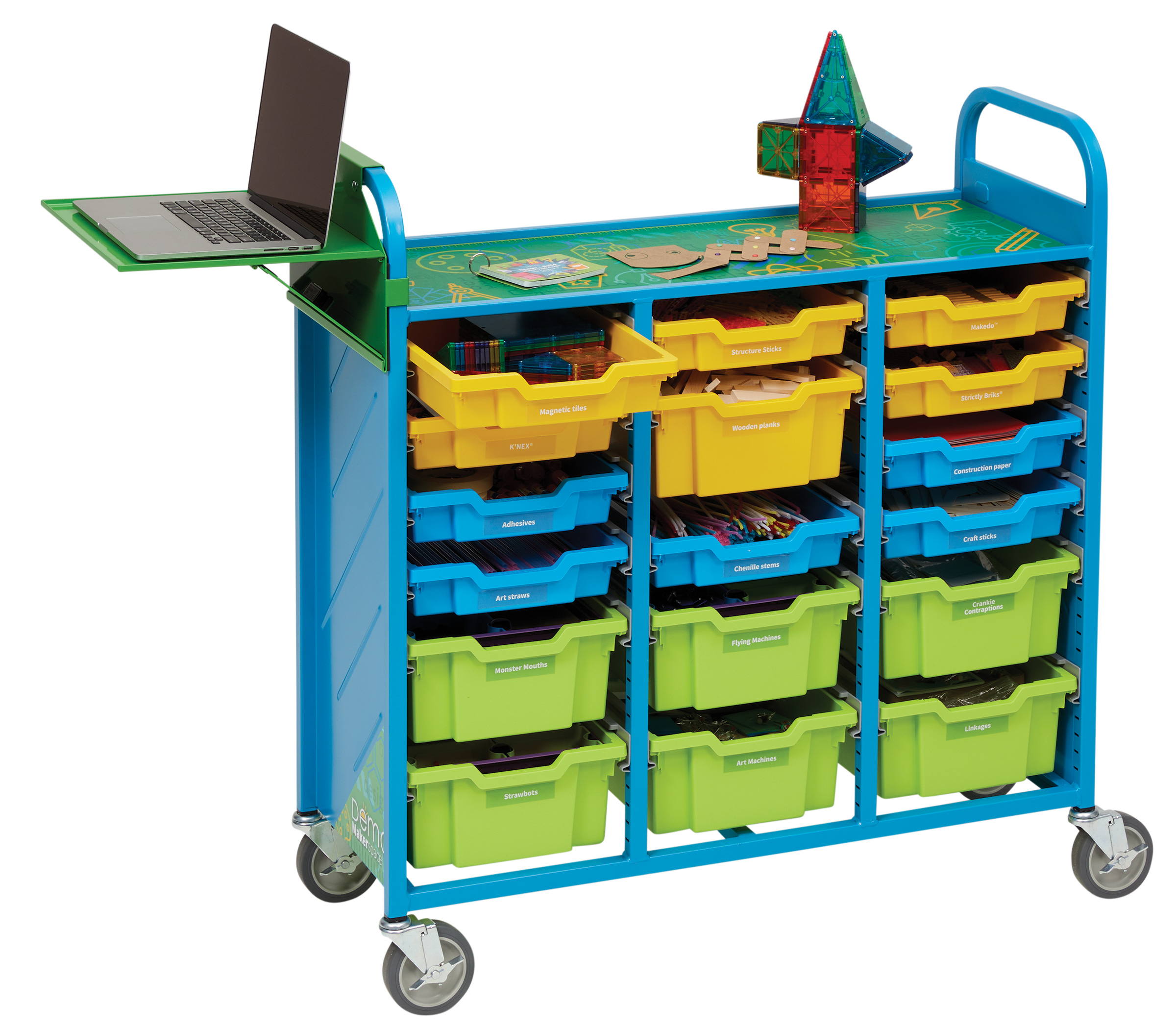 Why Makerspaces? - Ideas & Inspiration from Demco