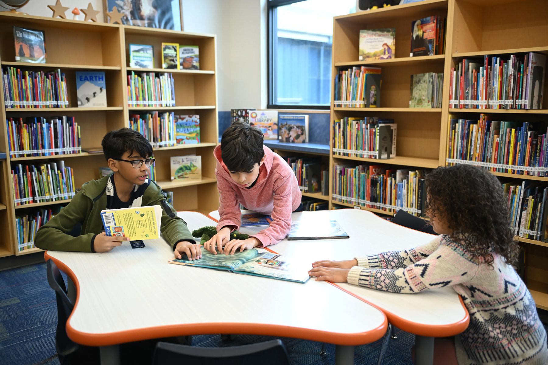 Bethel School District, WA Ideas & Inspiration from Demco