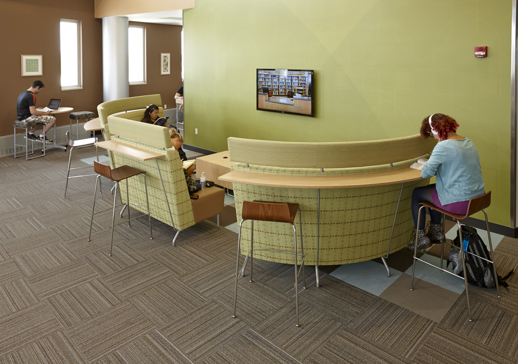 Madison College, Truax Campus, WI