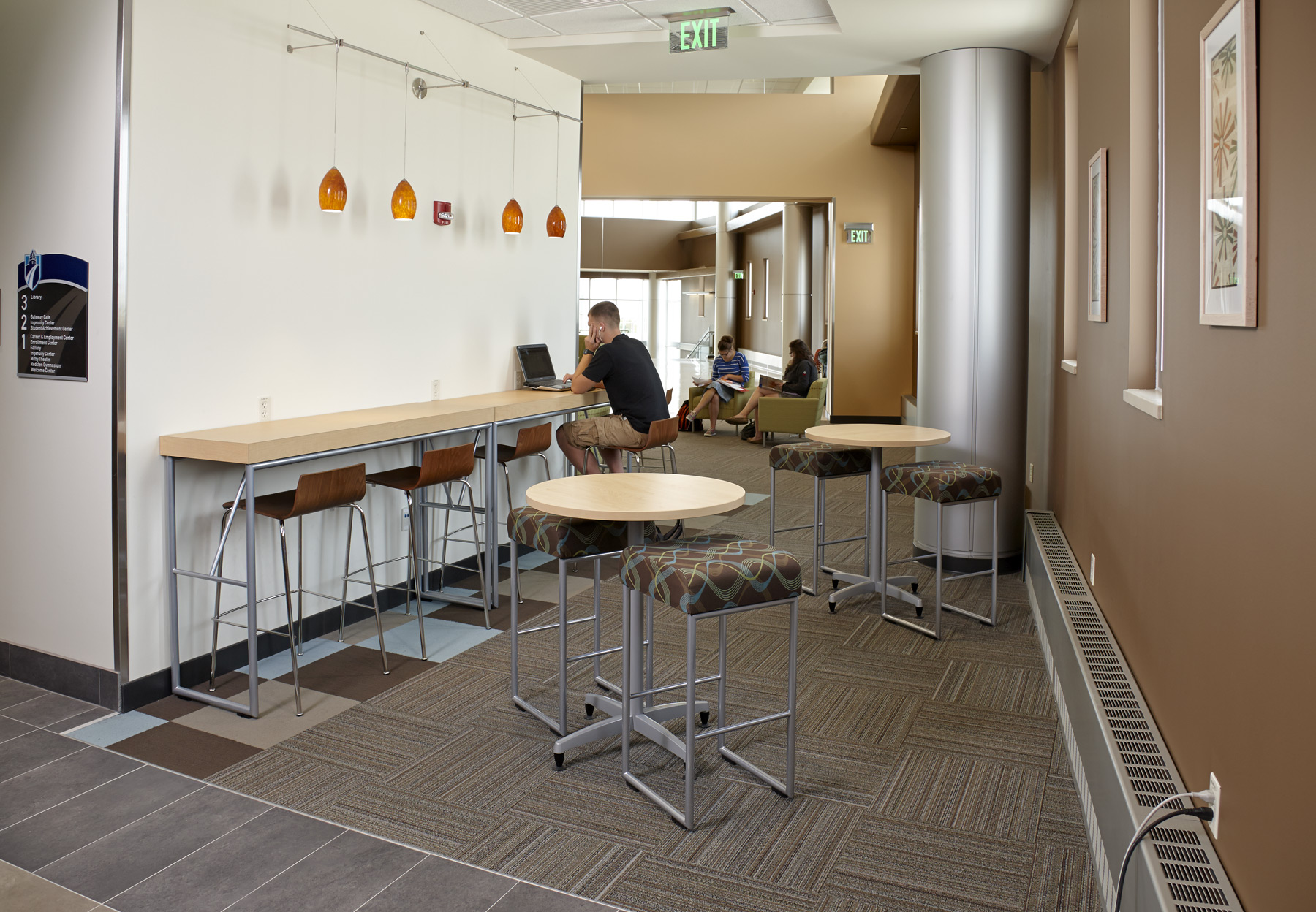 Madison College, Truax Campus, WI