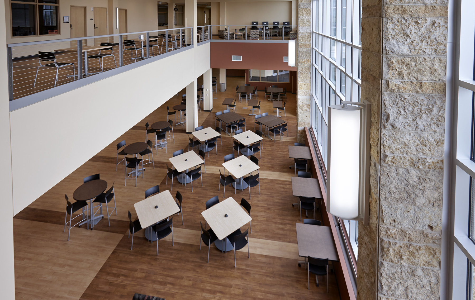 Madison College, Truax Campus, WI