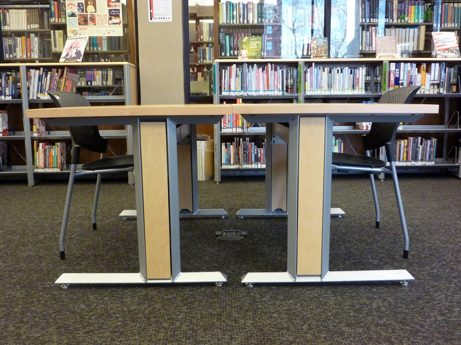 Lawrence Public Library, KS