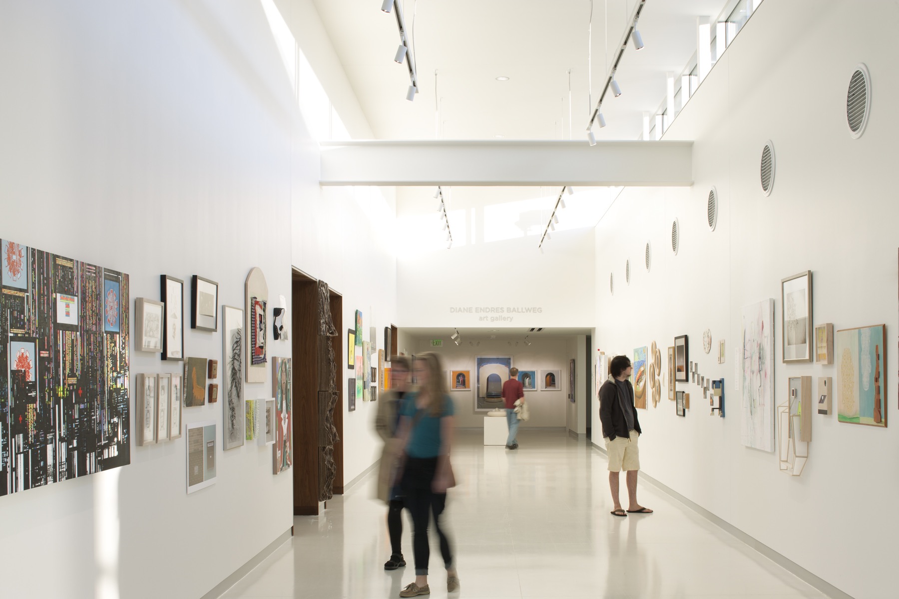 21st Century Library: Center for Innovation