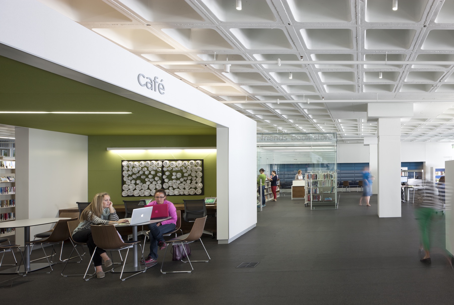 21st Century Library: Center for Innovation