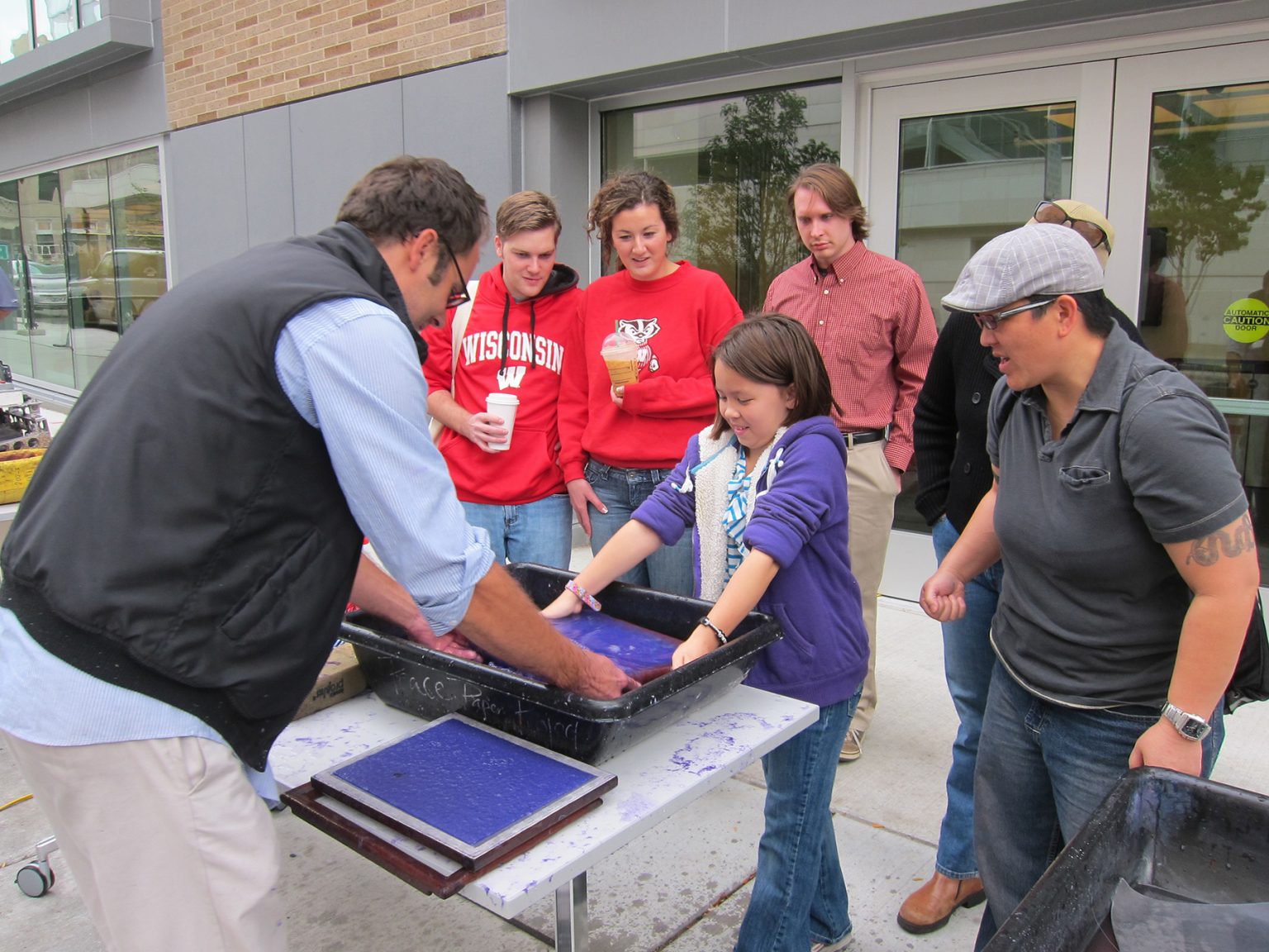 Why Outdoor Spaces are Essential for Libraries