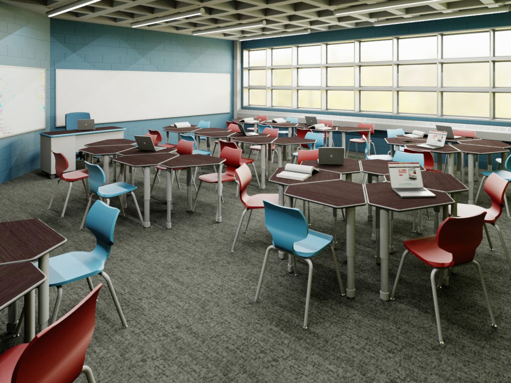 Top 5 Learning Environment Design Trends to Refresh Your Spaces