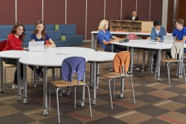 Create an Active Learning Environment and Give Engagement a Boost